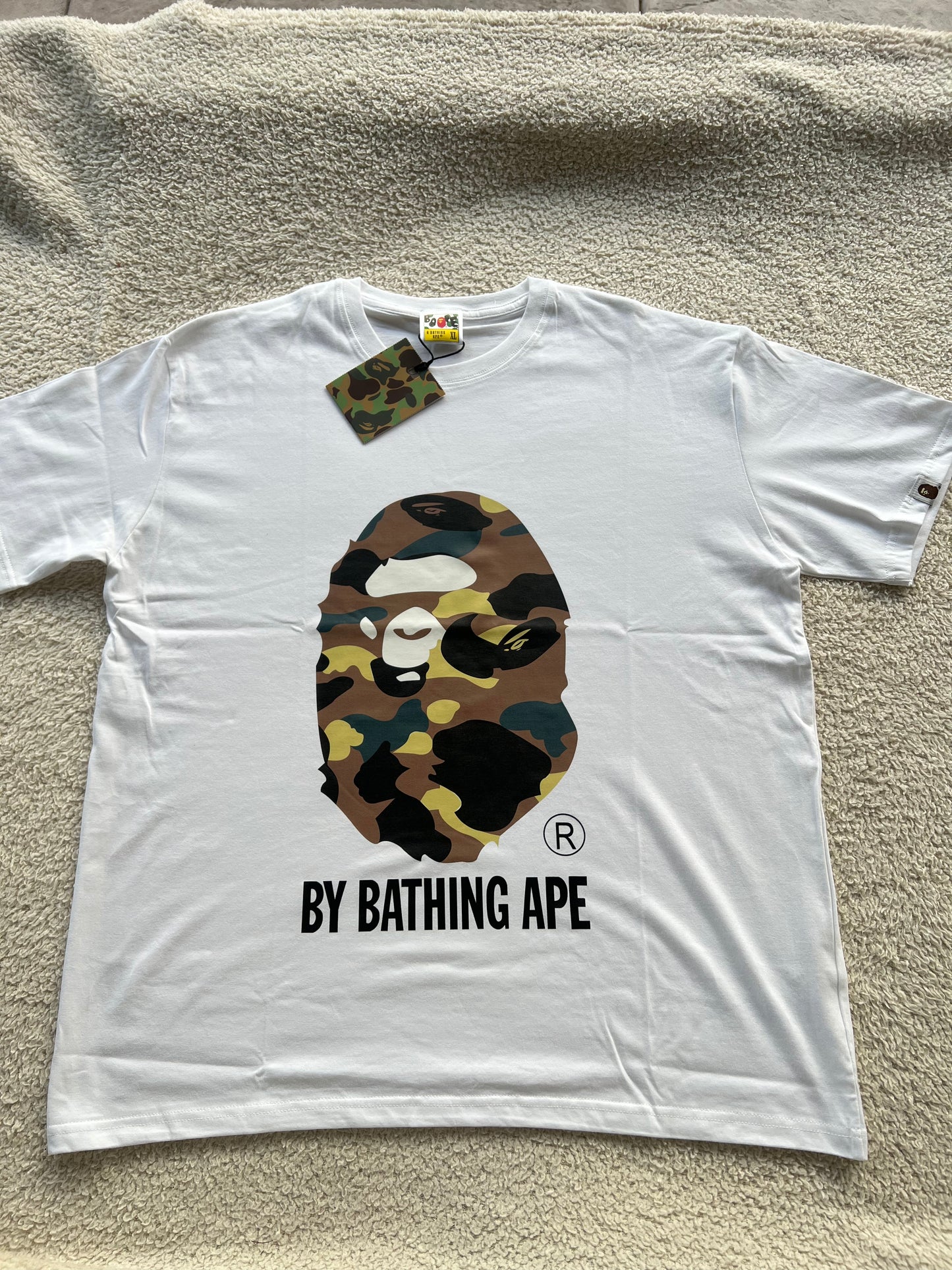 XL Bape Shirt