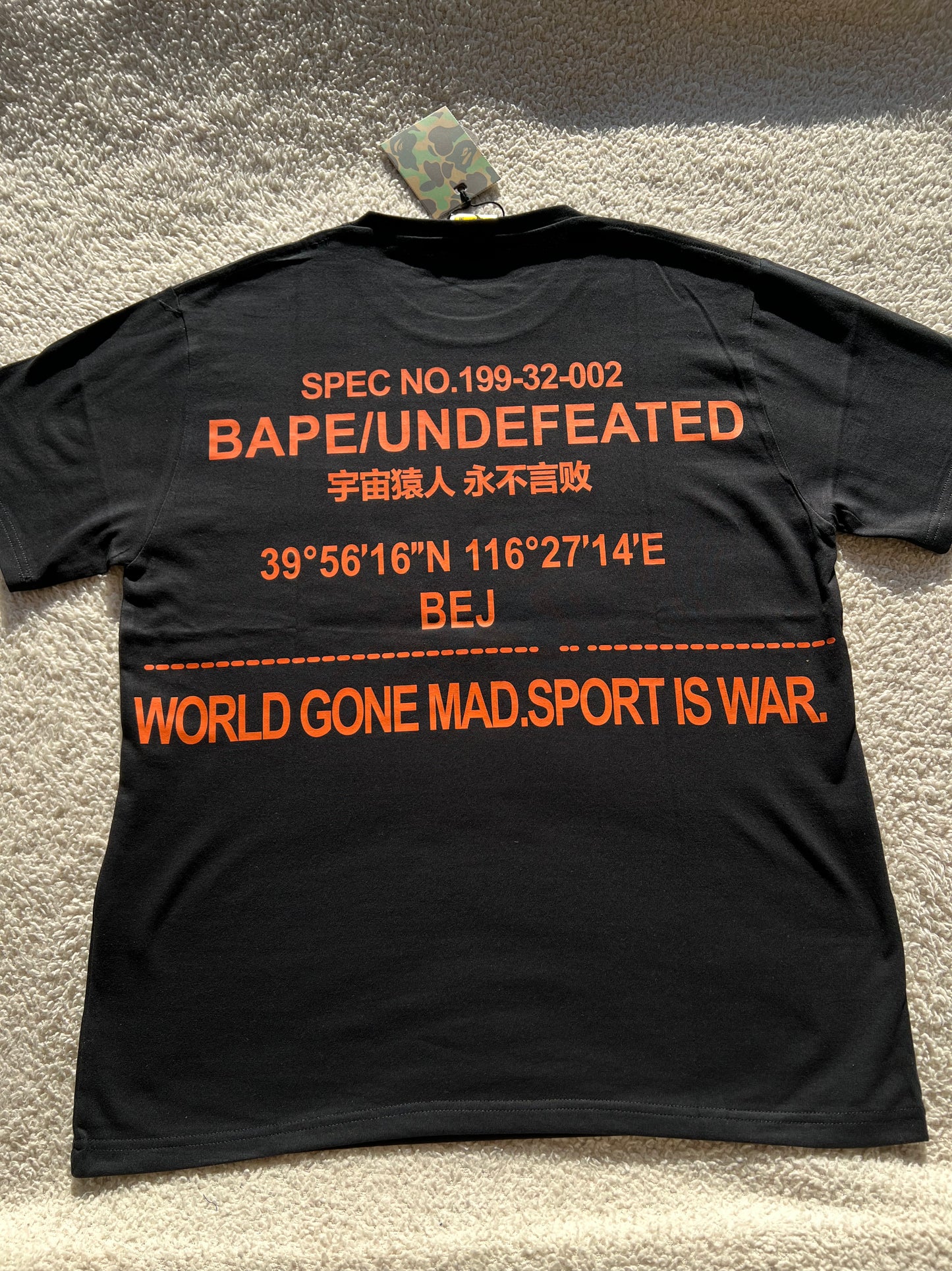M Bape Shirt