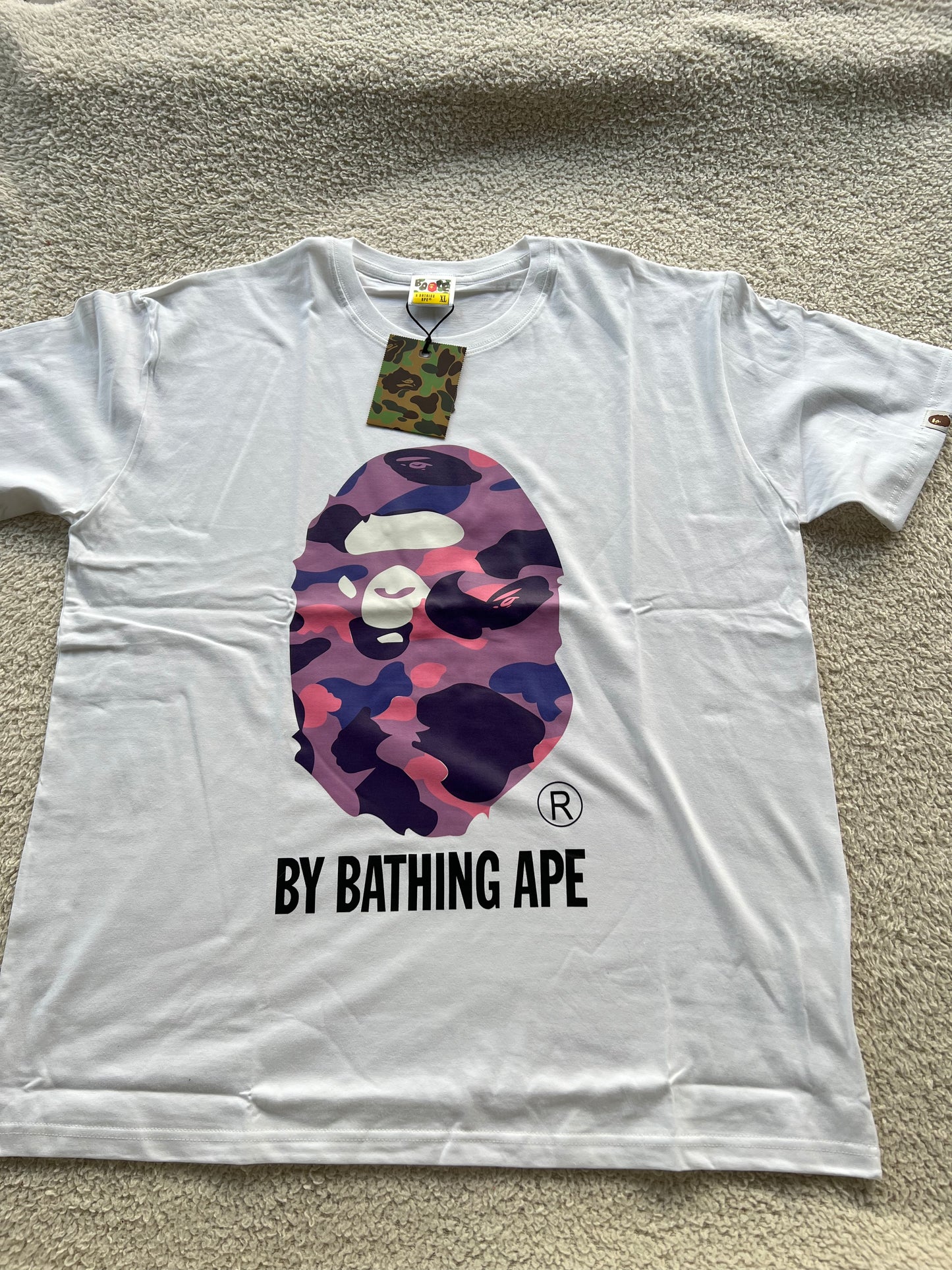 XL Bape Shirt