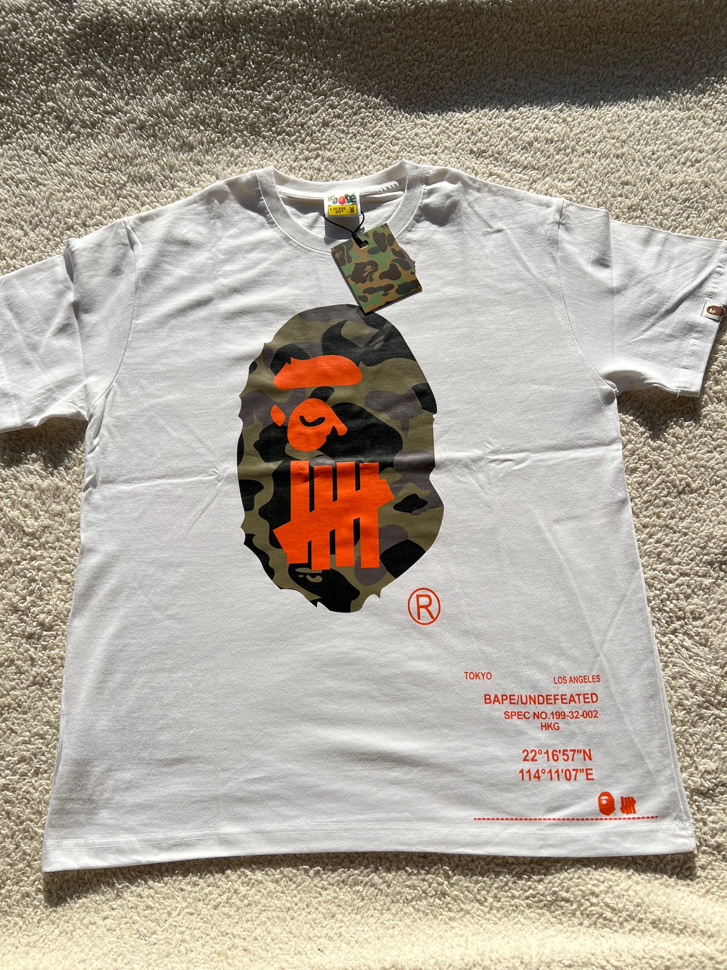 M Bape Shirt