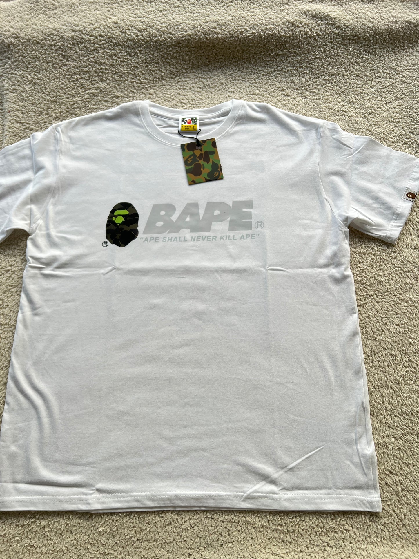 XL Bape Shirt