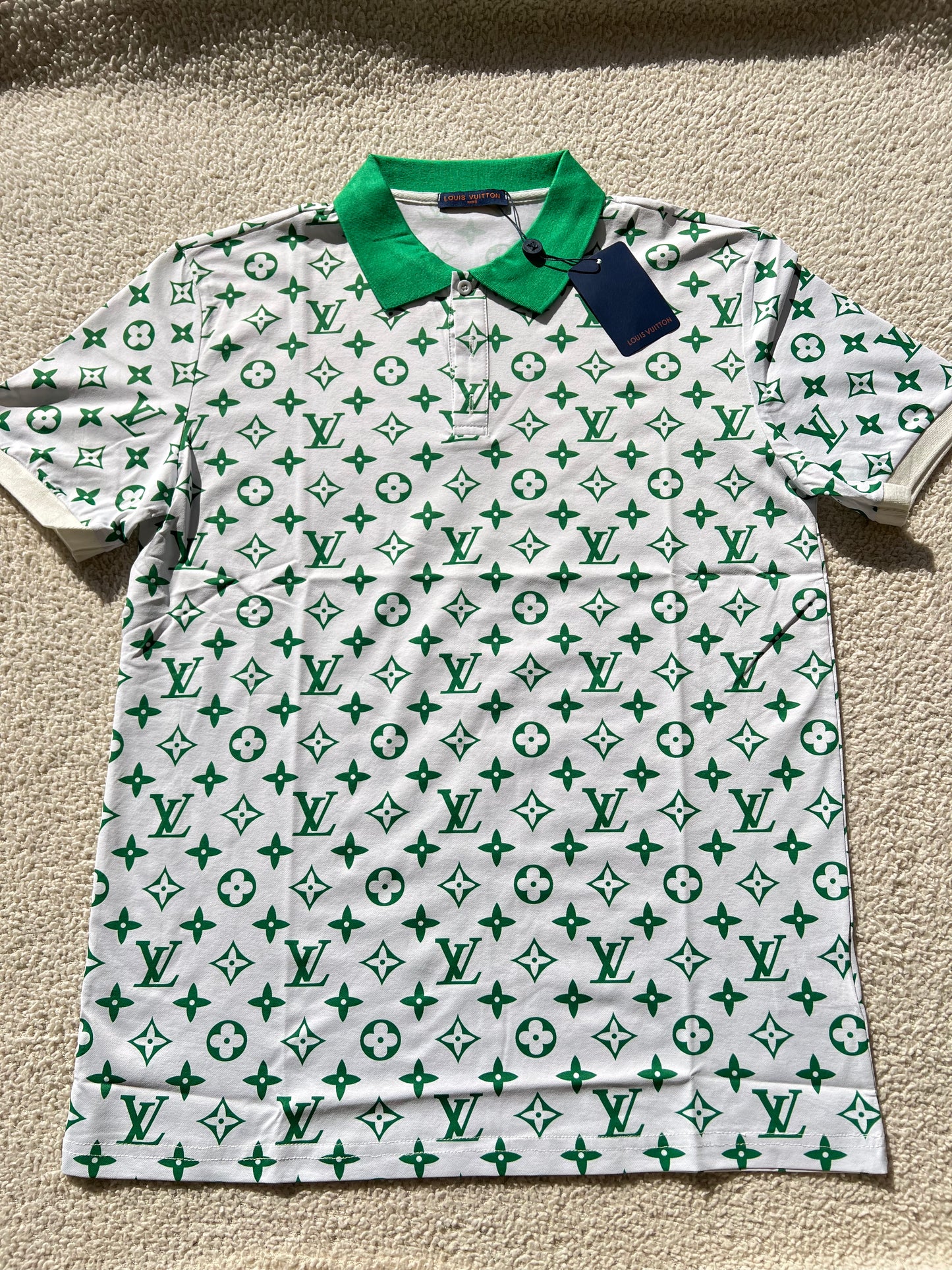 M Louis Vuitton Polo