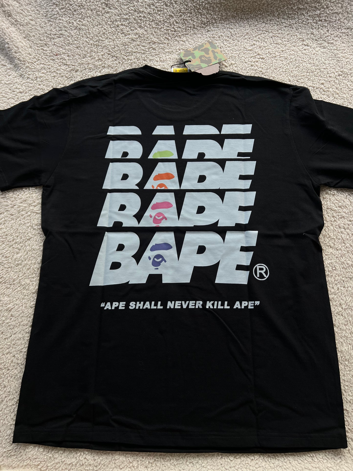 XL Bape Shirt