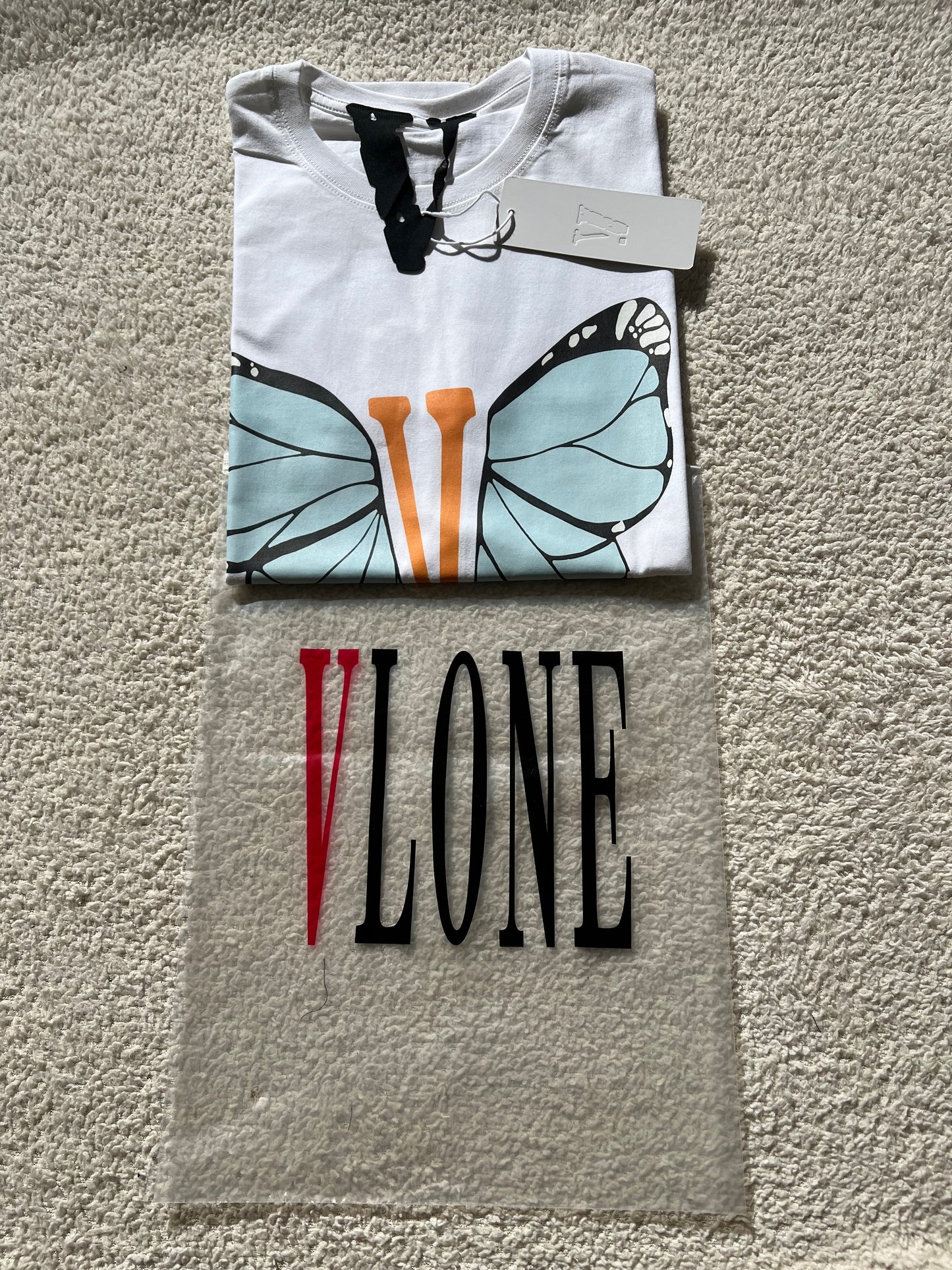 L Vlone Shirt
