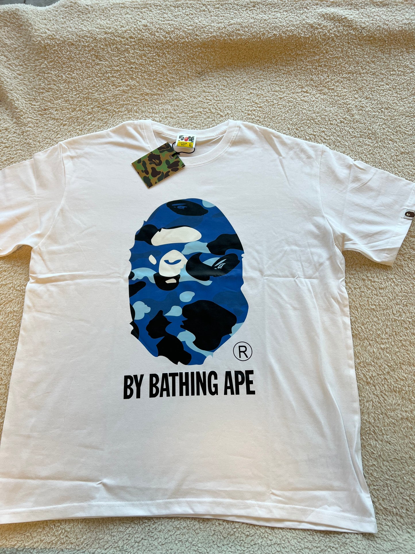 XL Bape Shirt