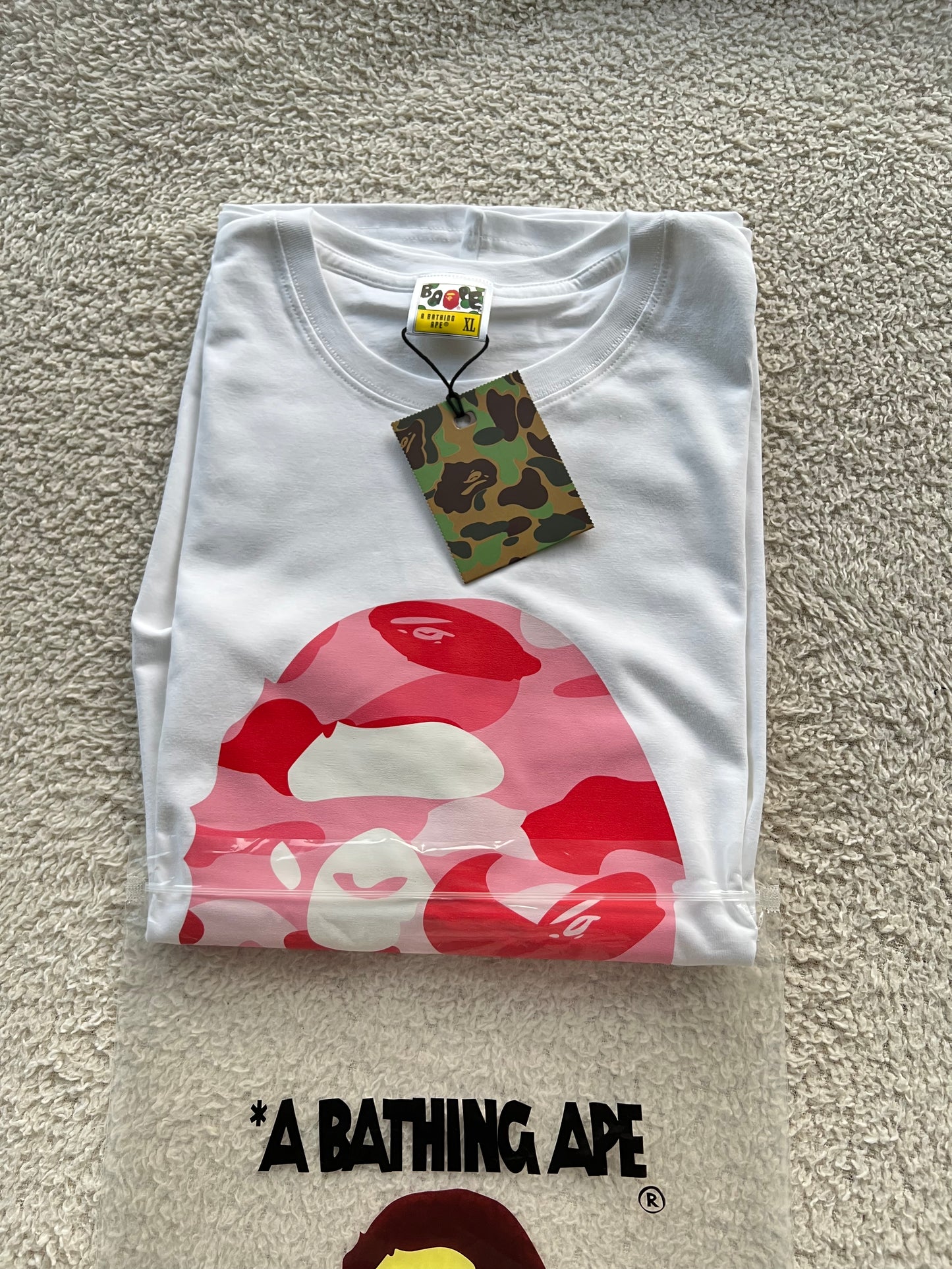 XL Bape Shirt