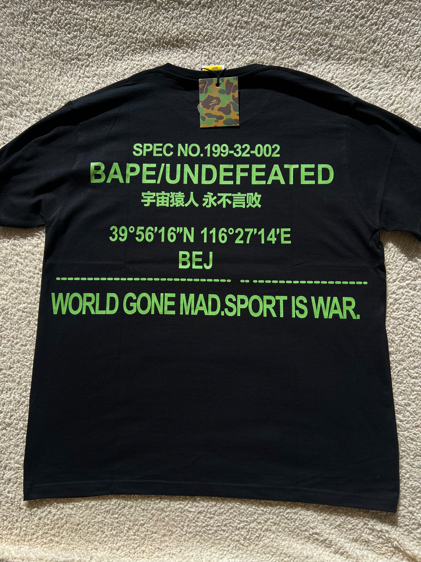 L Bape Shirt