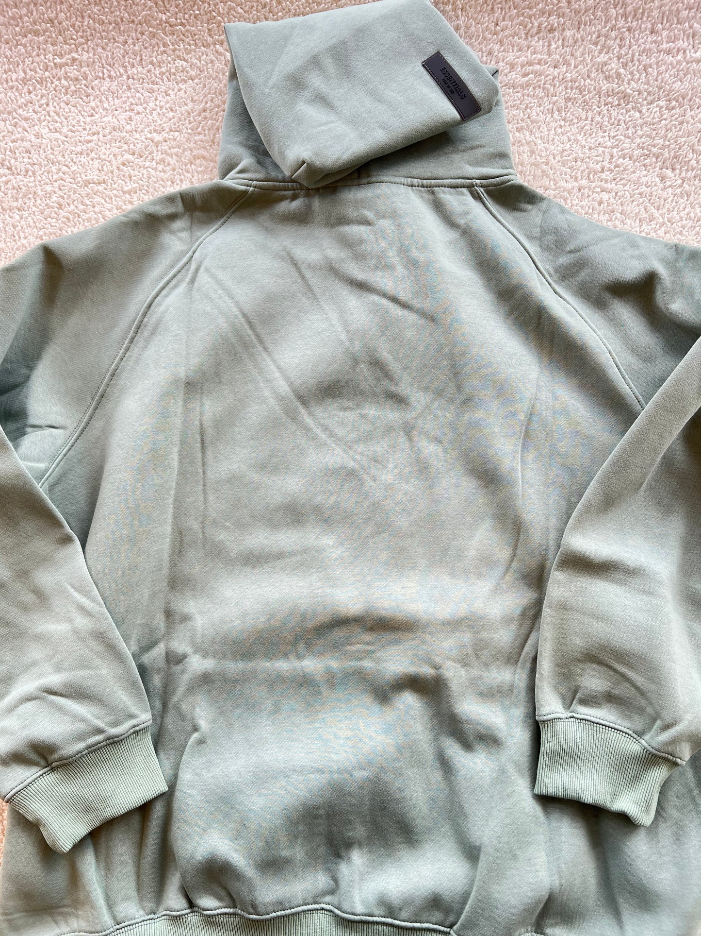 XL Essentials 3D hoodie