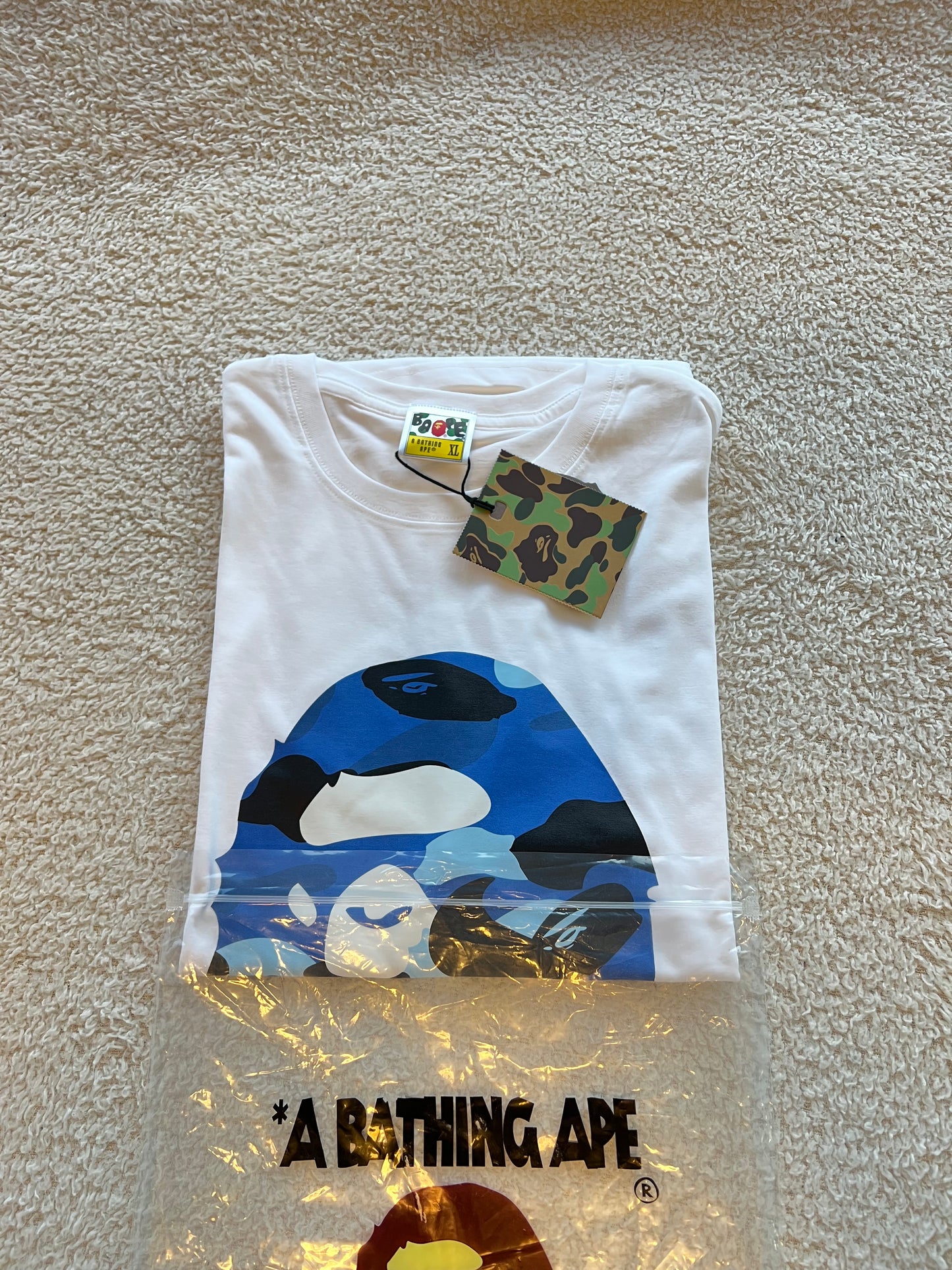 XL Bape Shirt