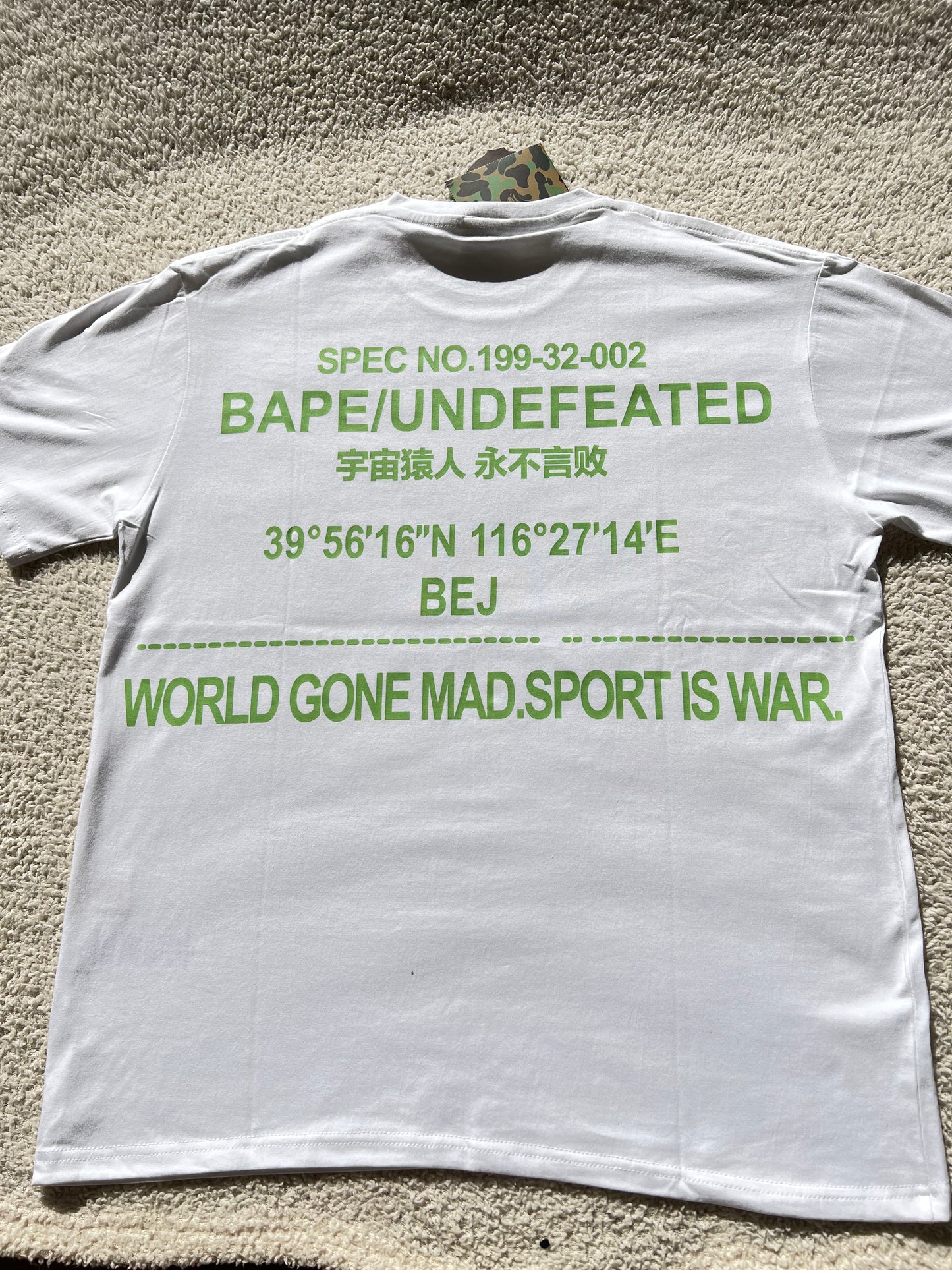 L Bape Shirt
