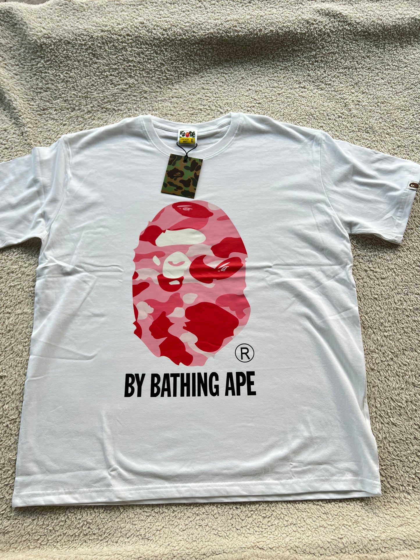 XL Bape Shirt