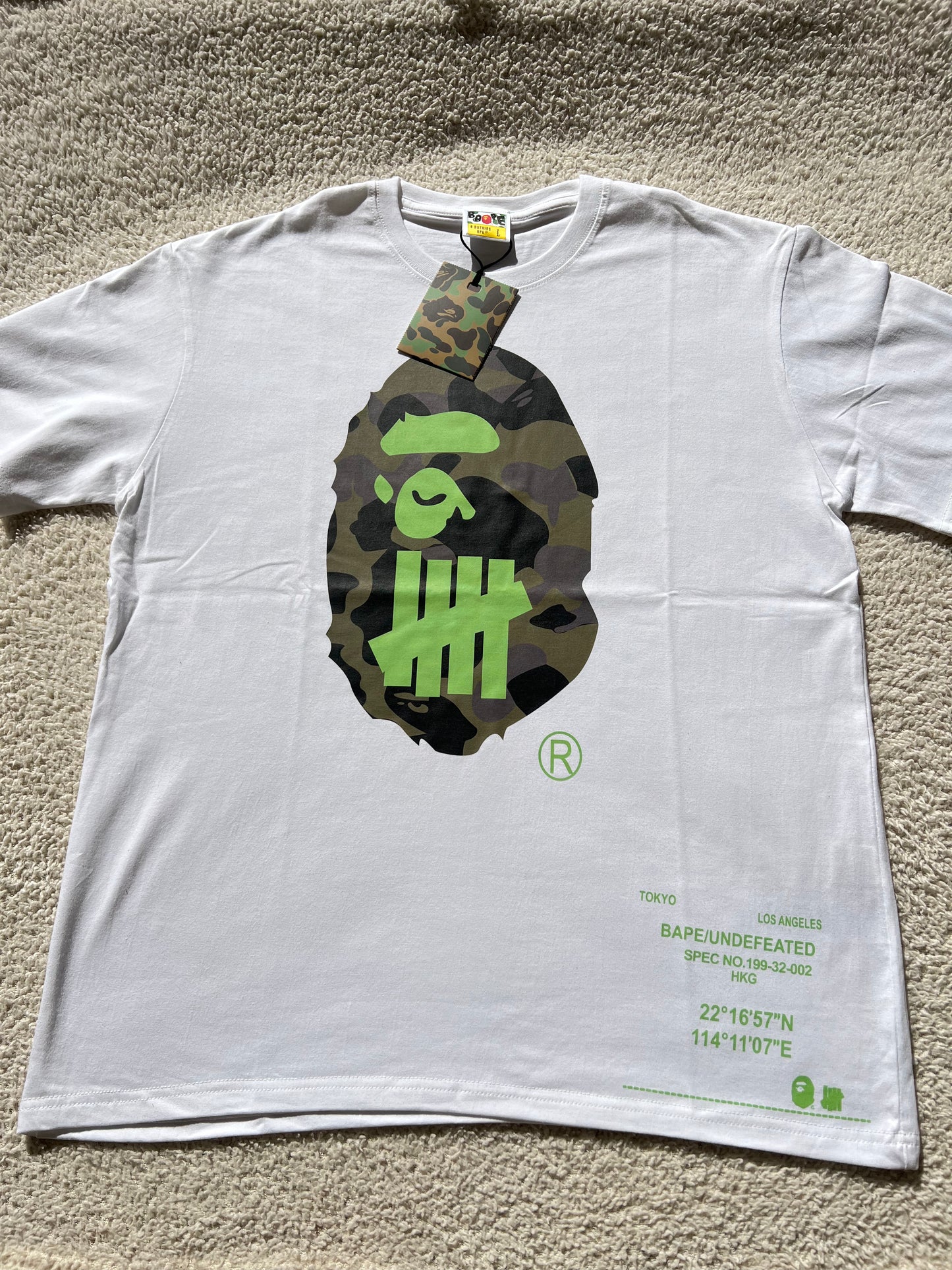 L Bape Shirt