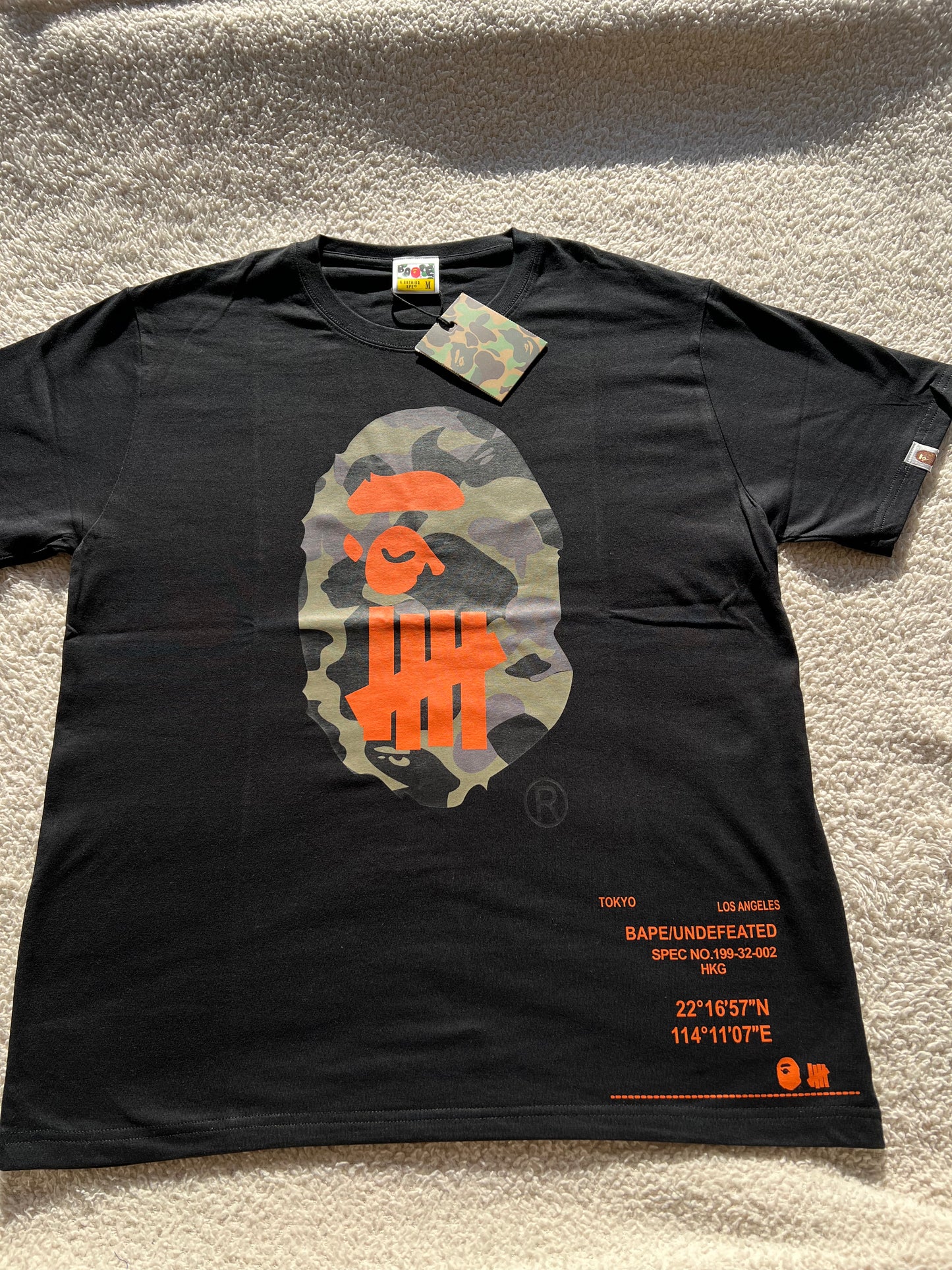 M Bape Shirt