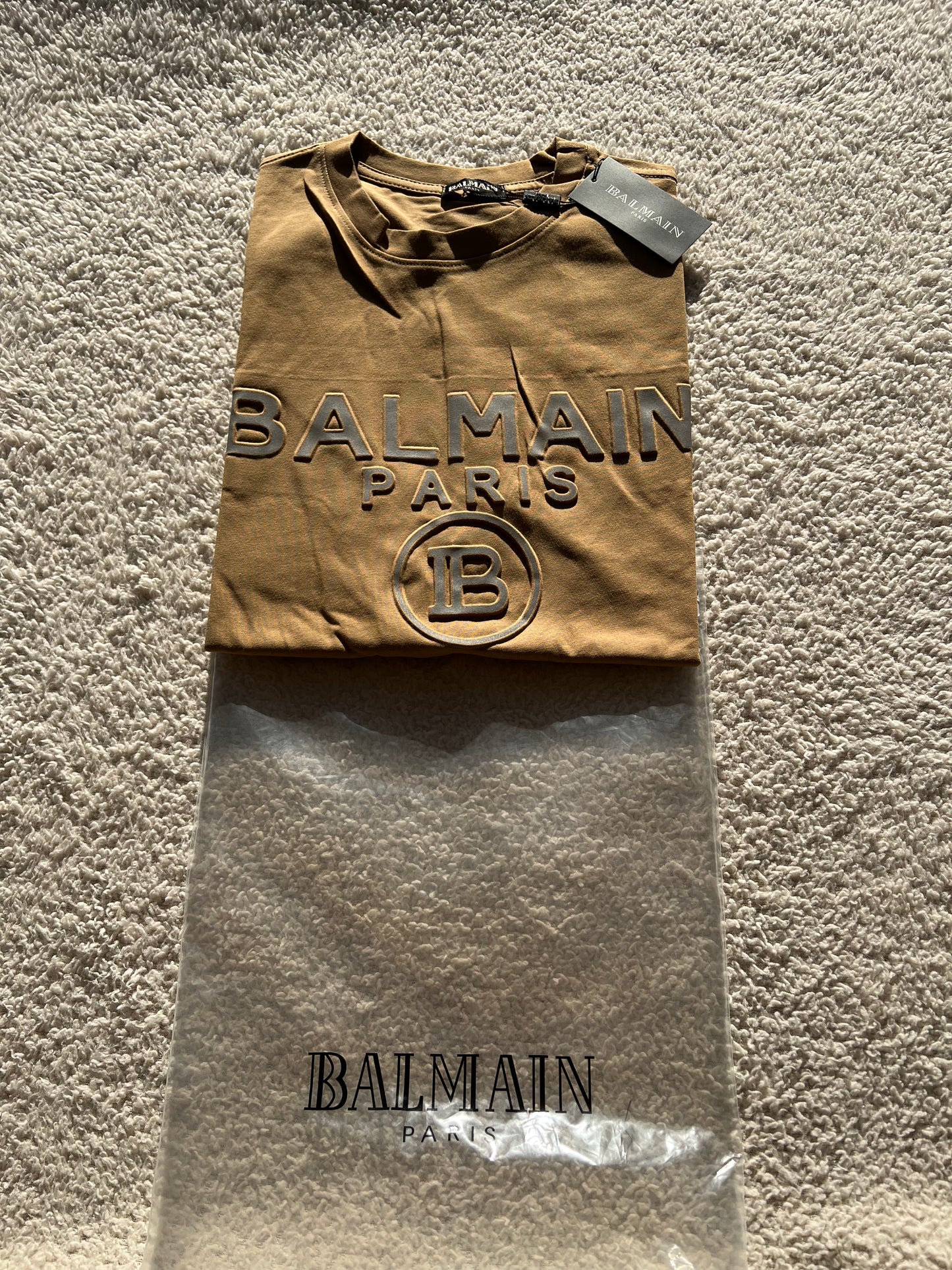 L Balmain Shirt