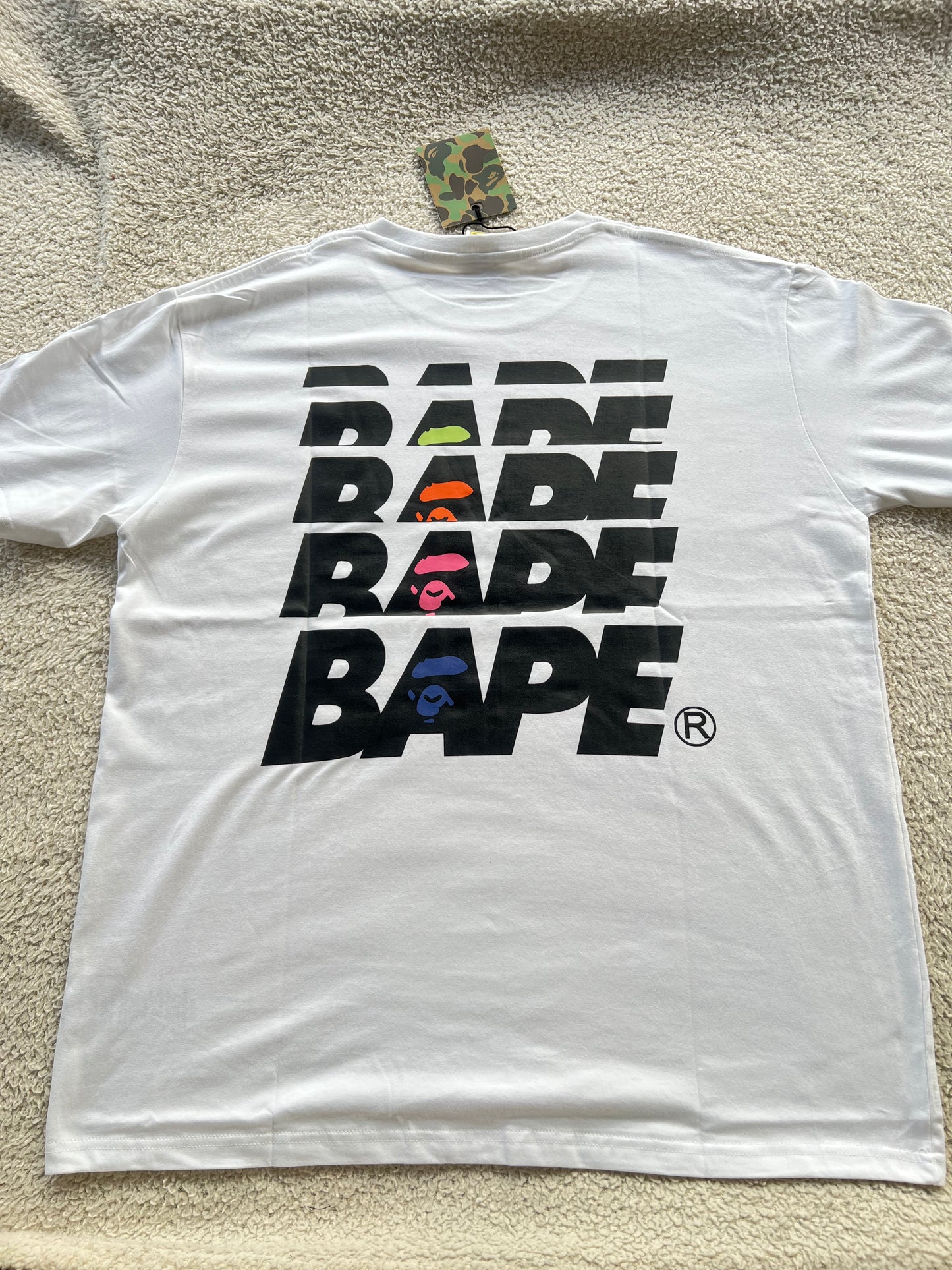 XL Bape Shirt