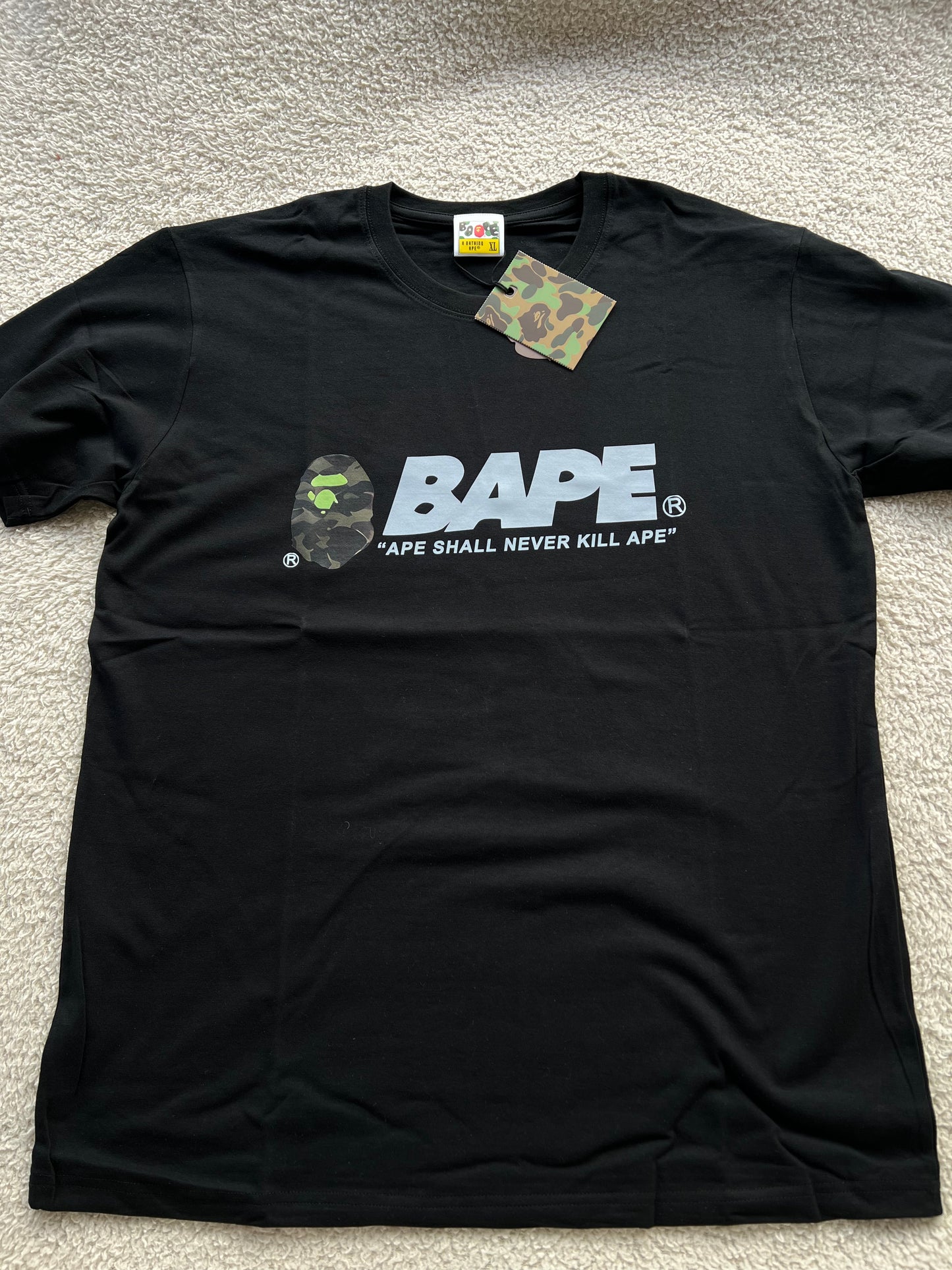 XL Bape Shirt