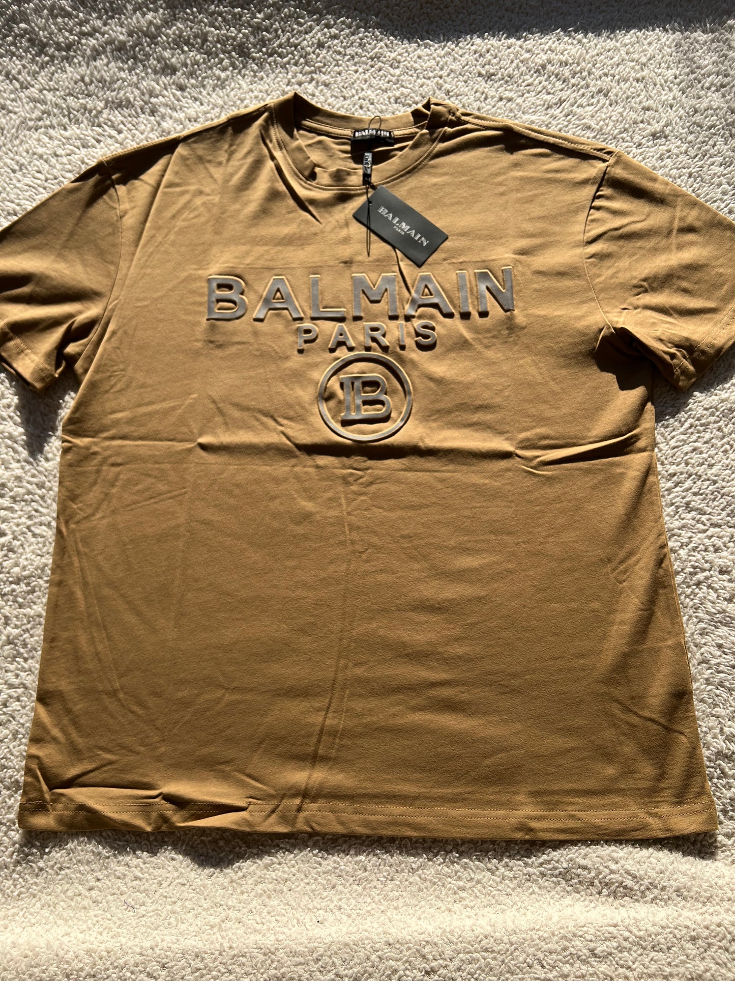 L Balmain Shirt