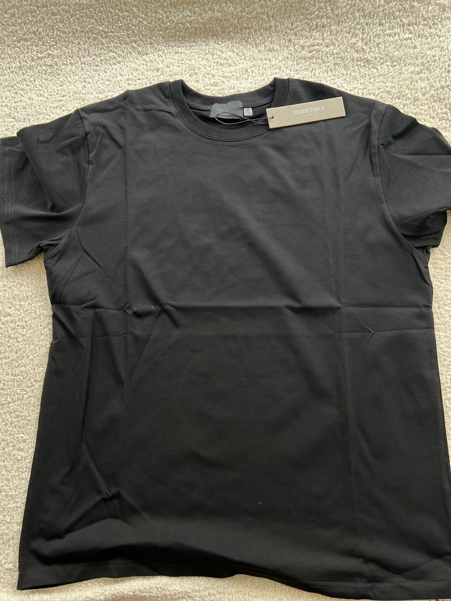 XL Essentials shirt