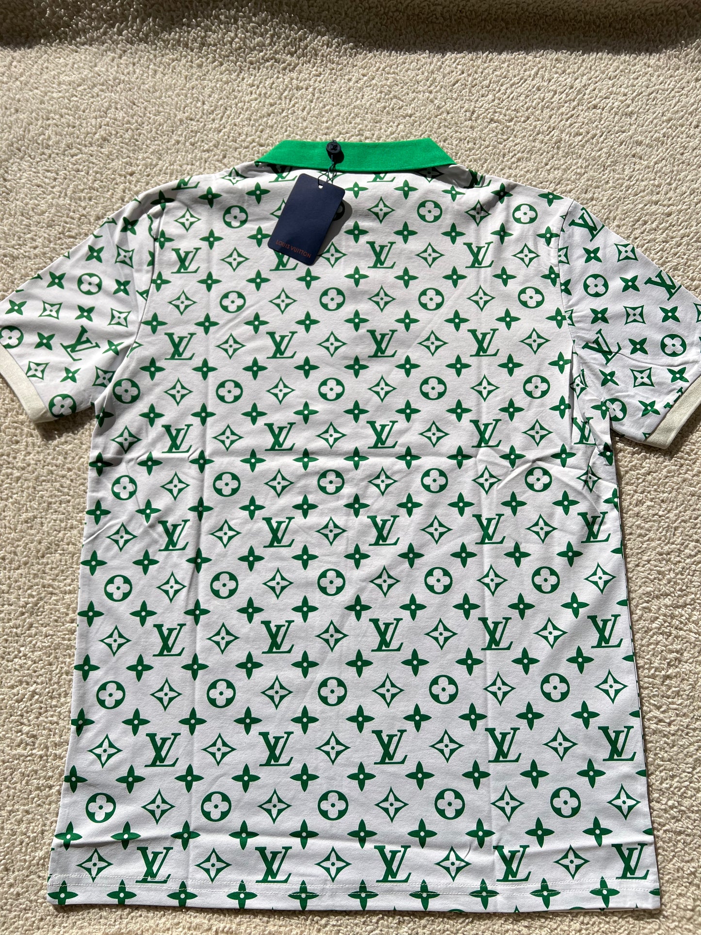 M Louis Vuitton Polo