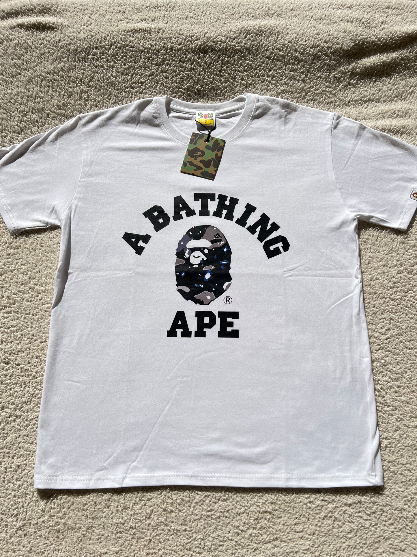 L Bape Shirt