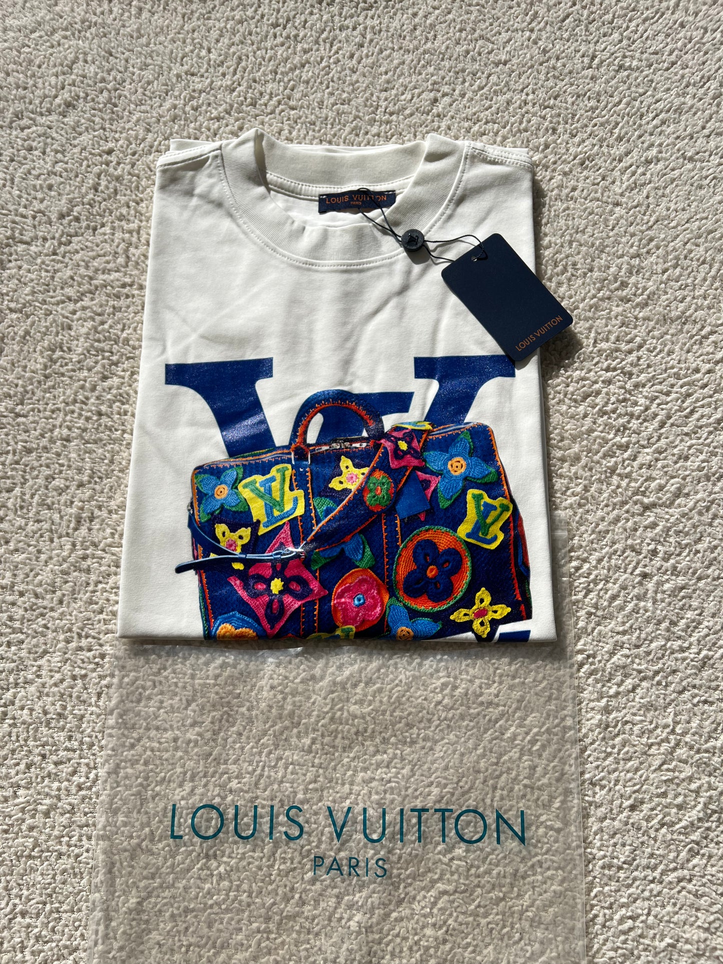 L Louis Vuitton Shirt