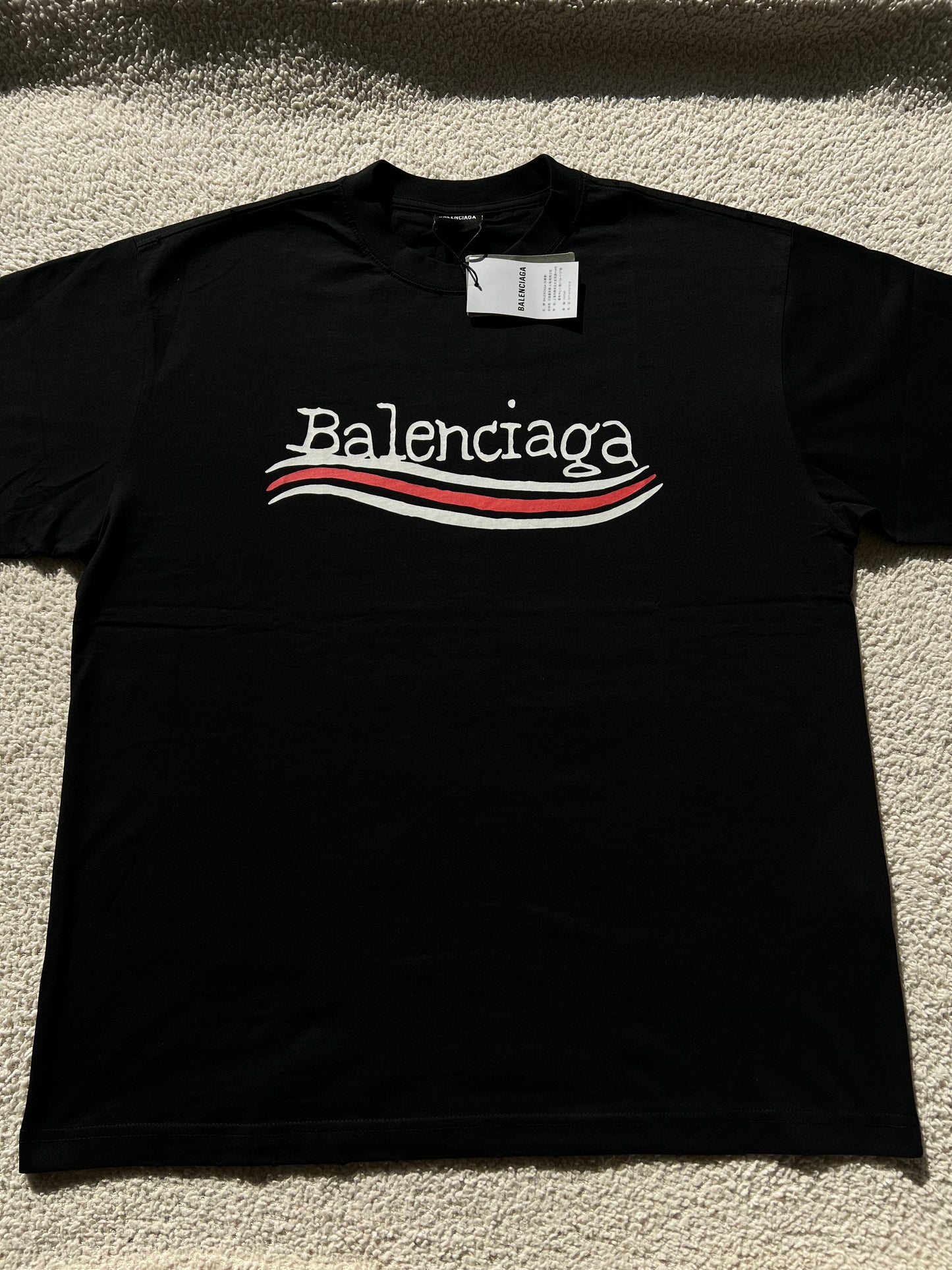 L Balenciaga Shirt