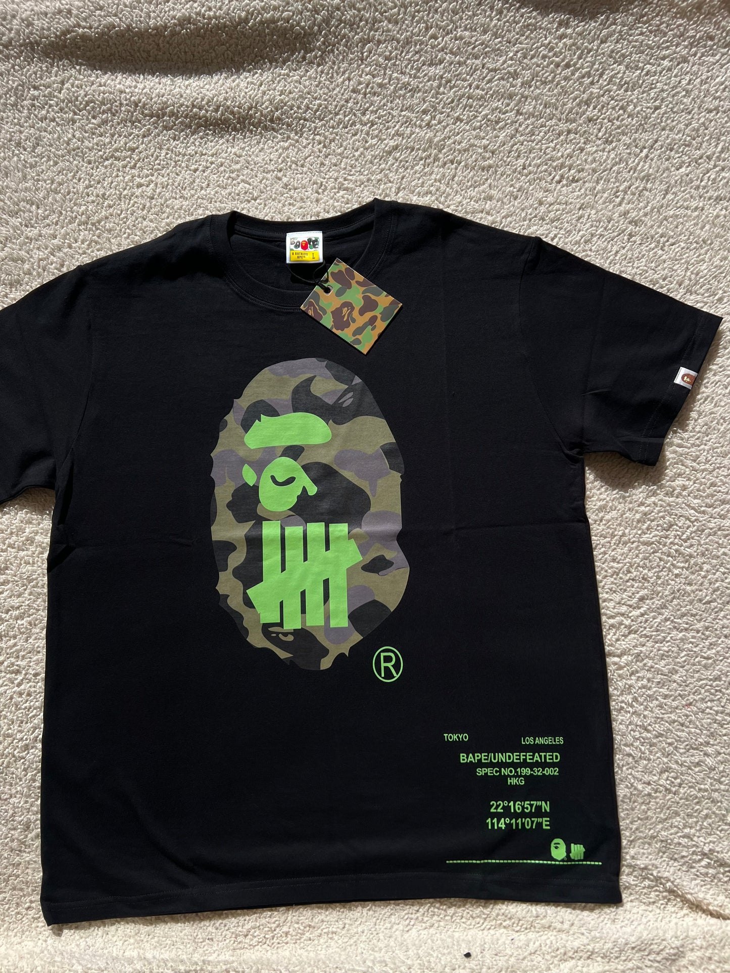 L Bape Shirt