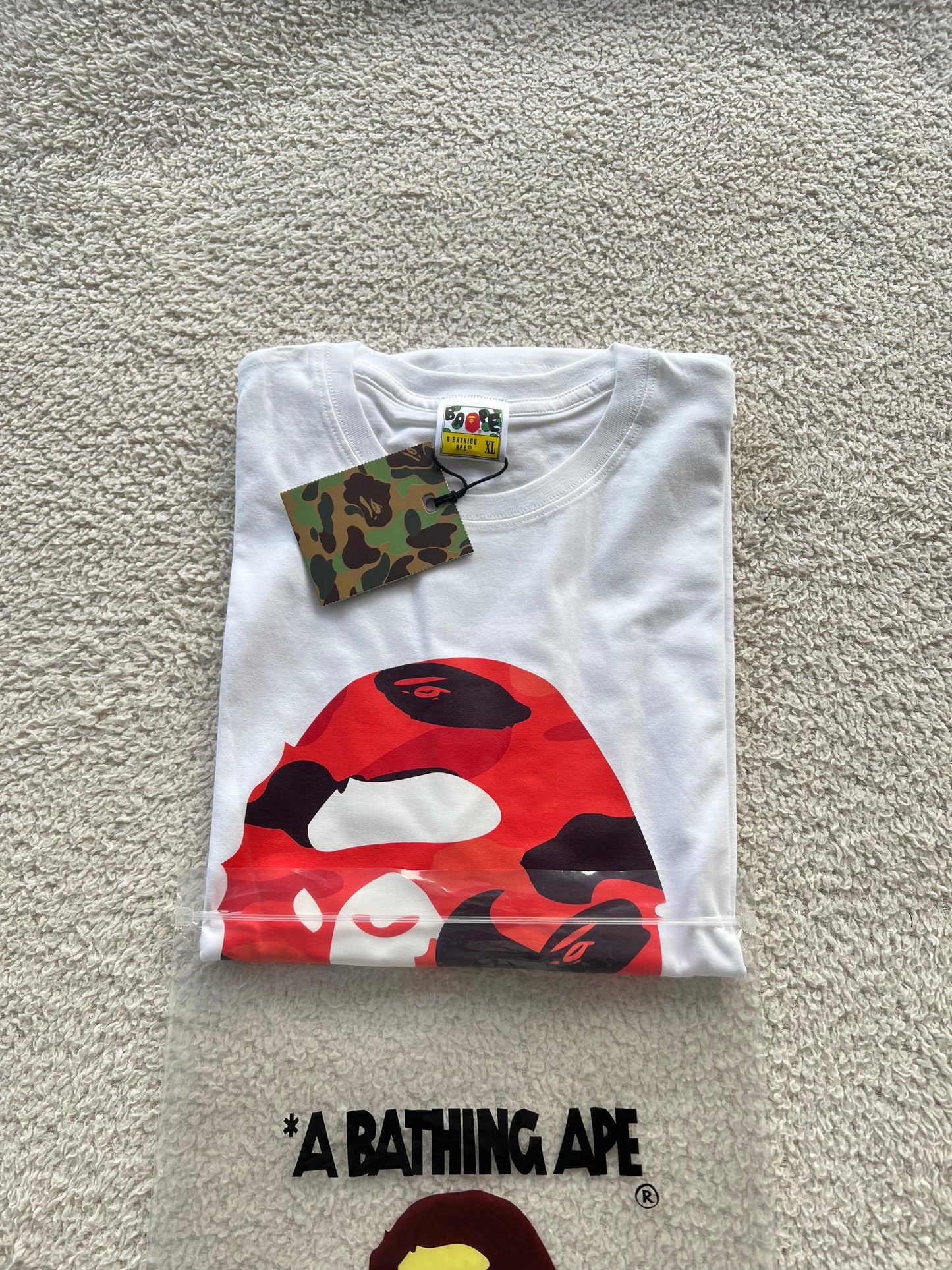 XL Bape Shirt