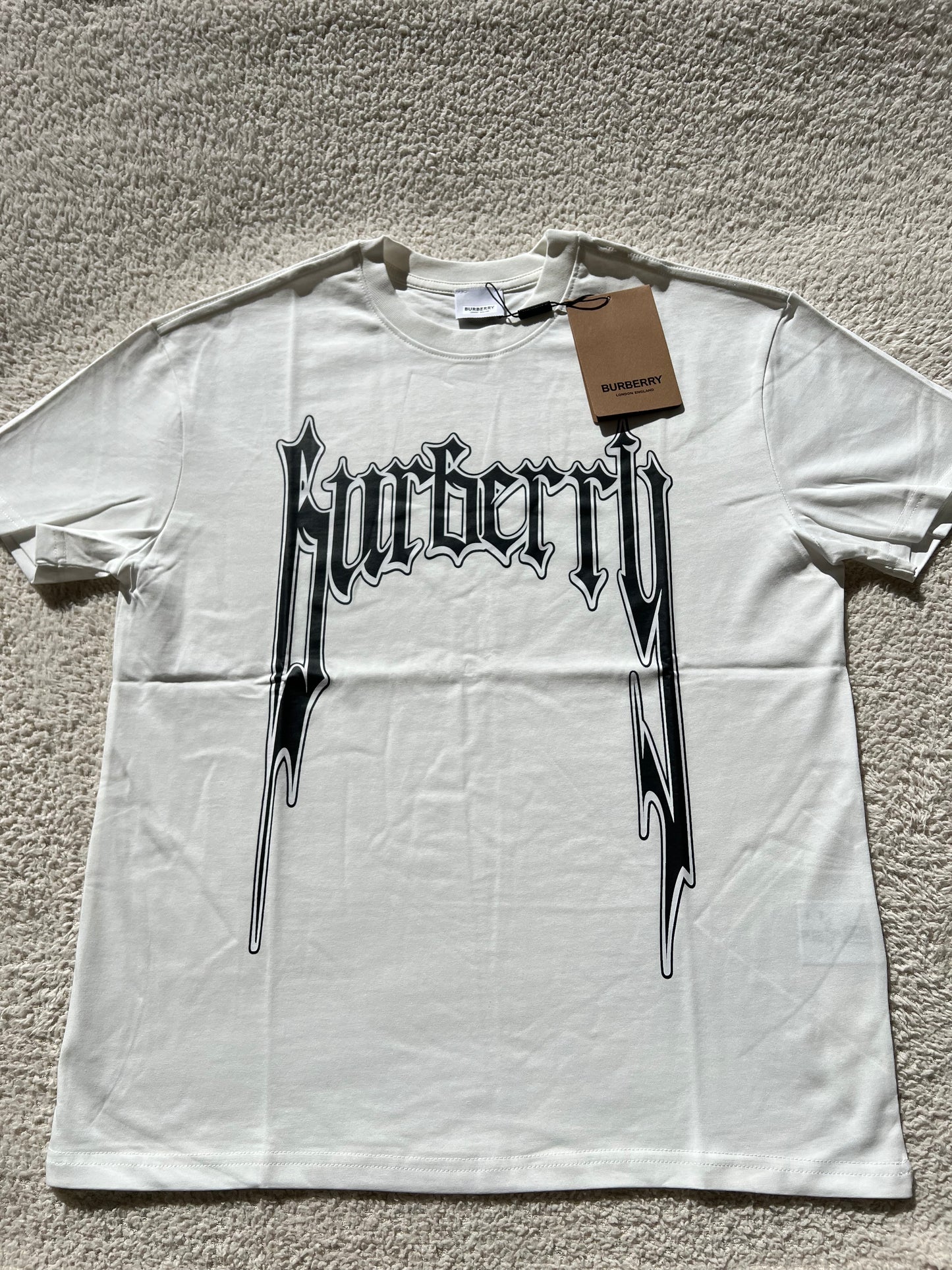 L Burberry Shirt