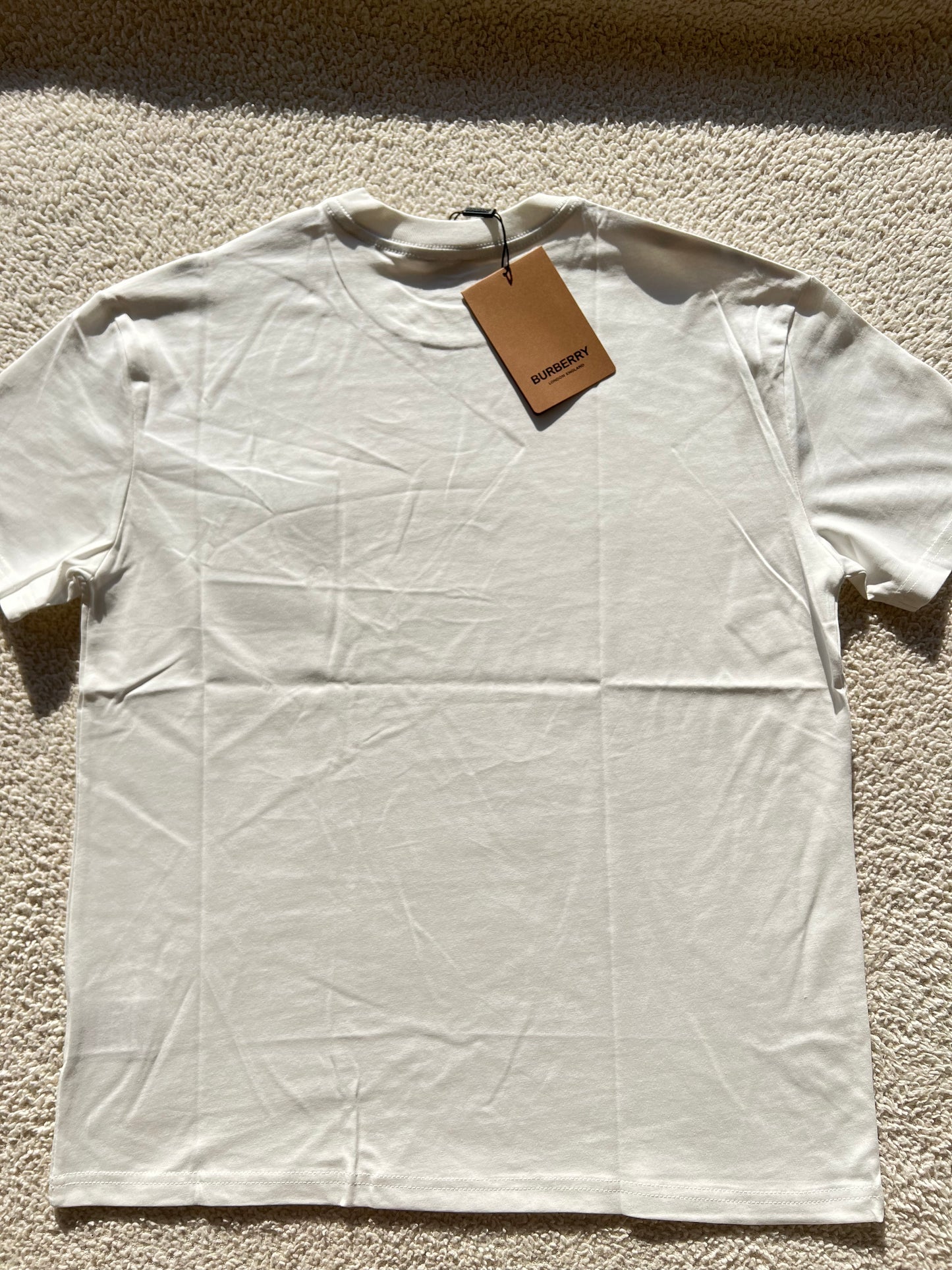 L Burberry Shirt