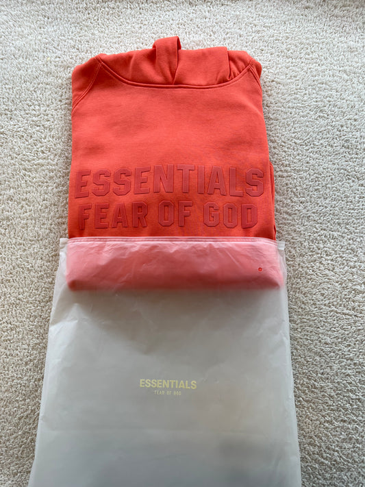 L Essentials 3D hoodie