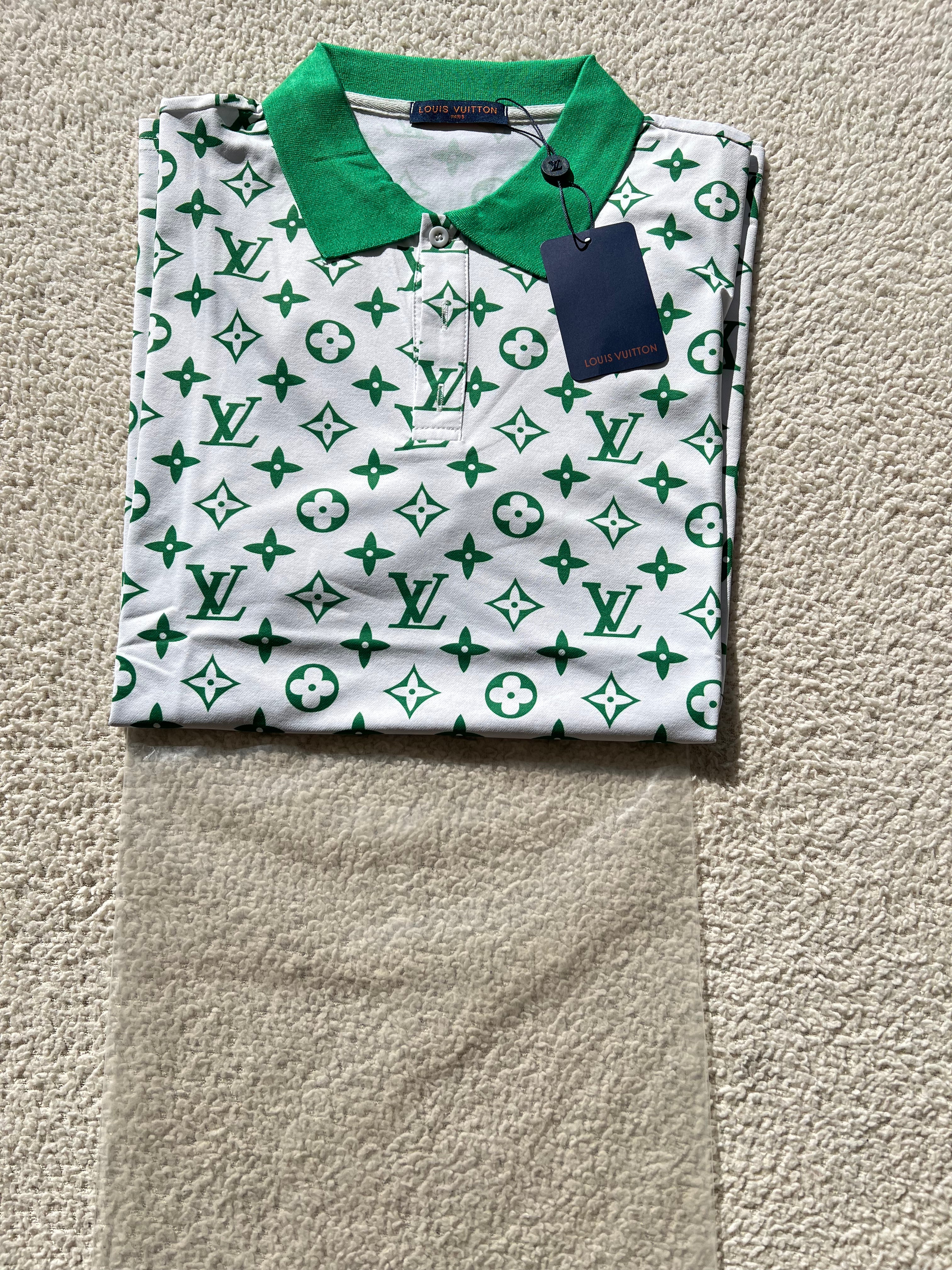 M Louis Vuitton Polo – CT.Clothing