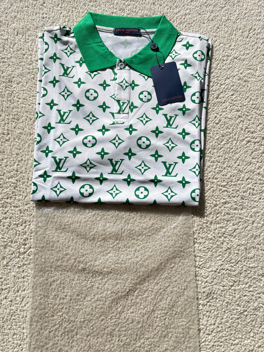 M Louis Vuitton Polo