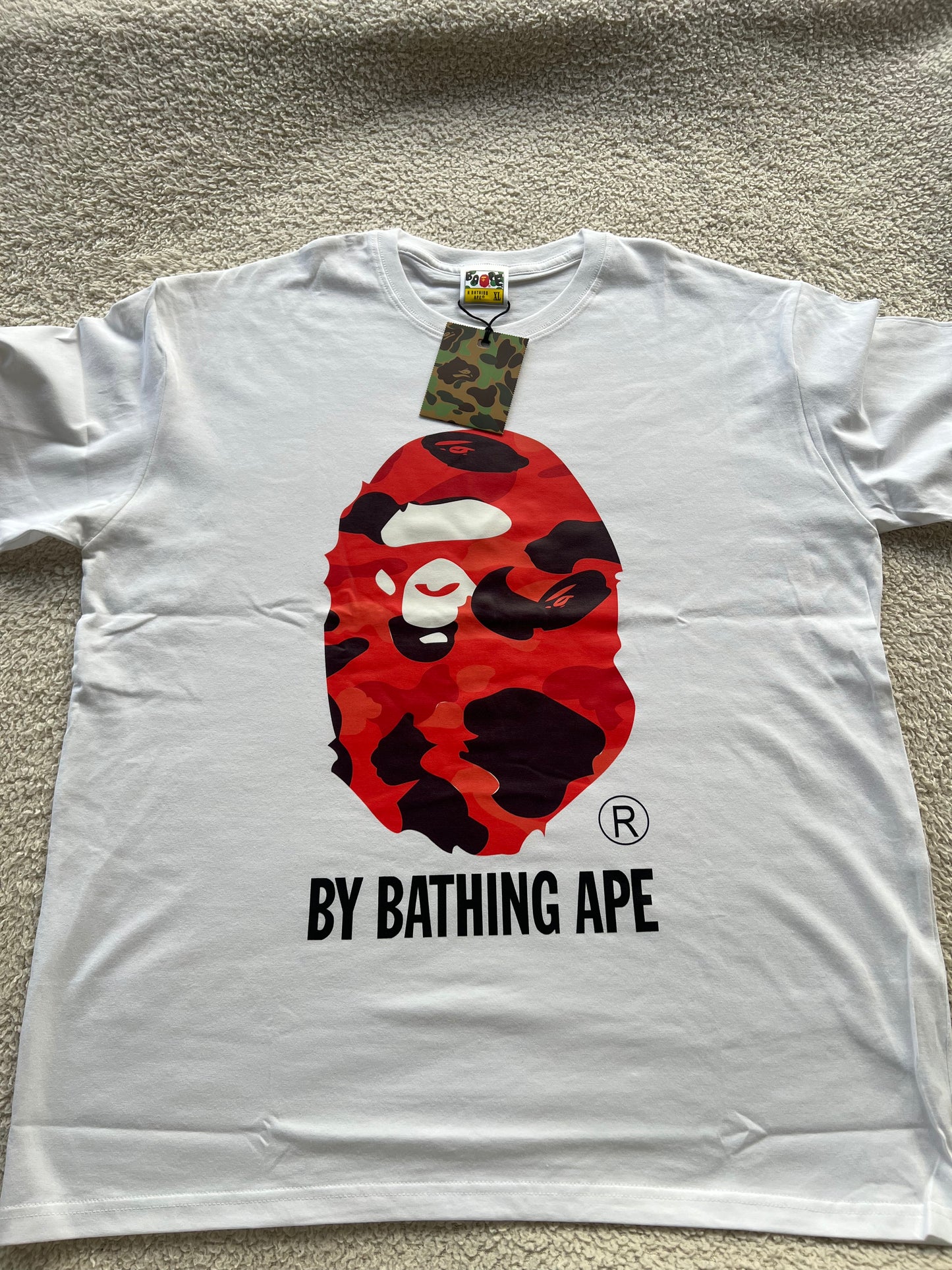 XL Bape Shirt