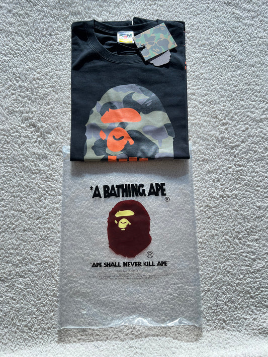 M Bape Shirt